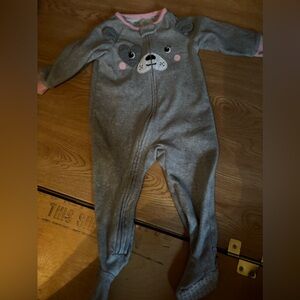 12 month old sleeper.